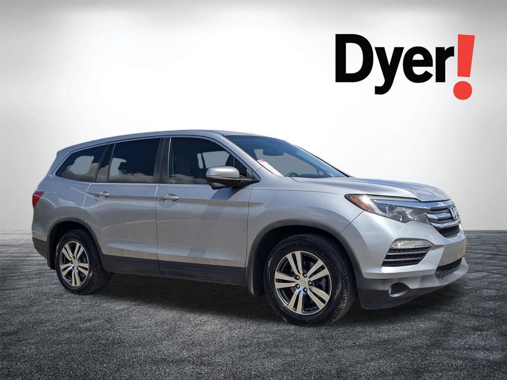 2017 Honda Pilot EX-L
