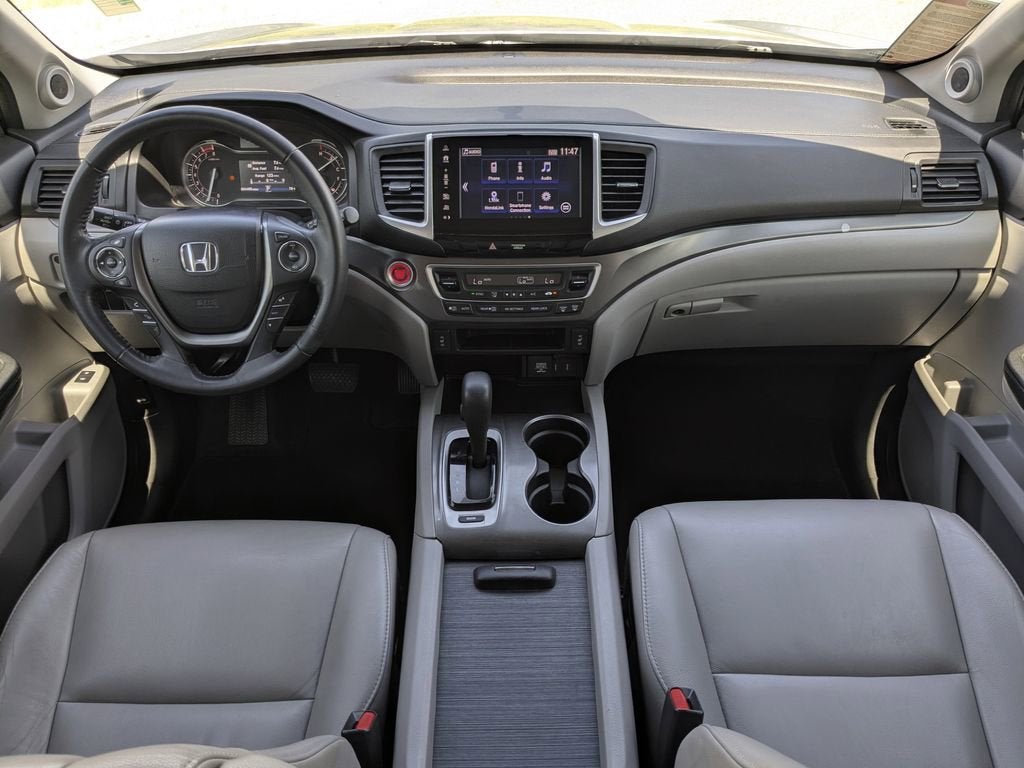 2017 Honda Pilot EX-L