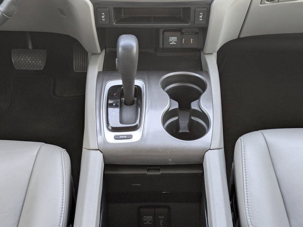 2017 Honda Pilot EX-L