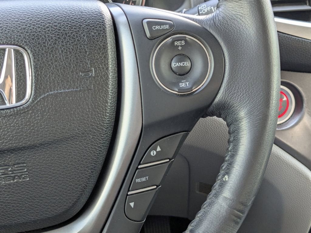 2017 Honda Pilot EX-L