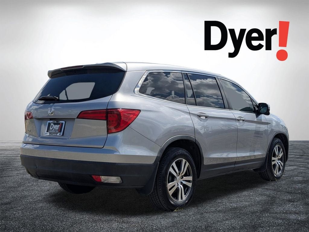 2017 Honda Pilot EX-L
