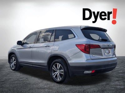 2017 Honda Pilot EX-L