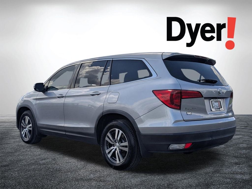 2017 Honda Pilot EX-L