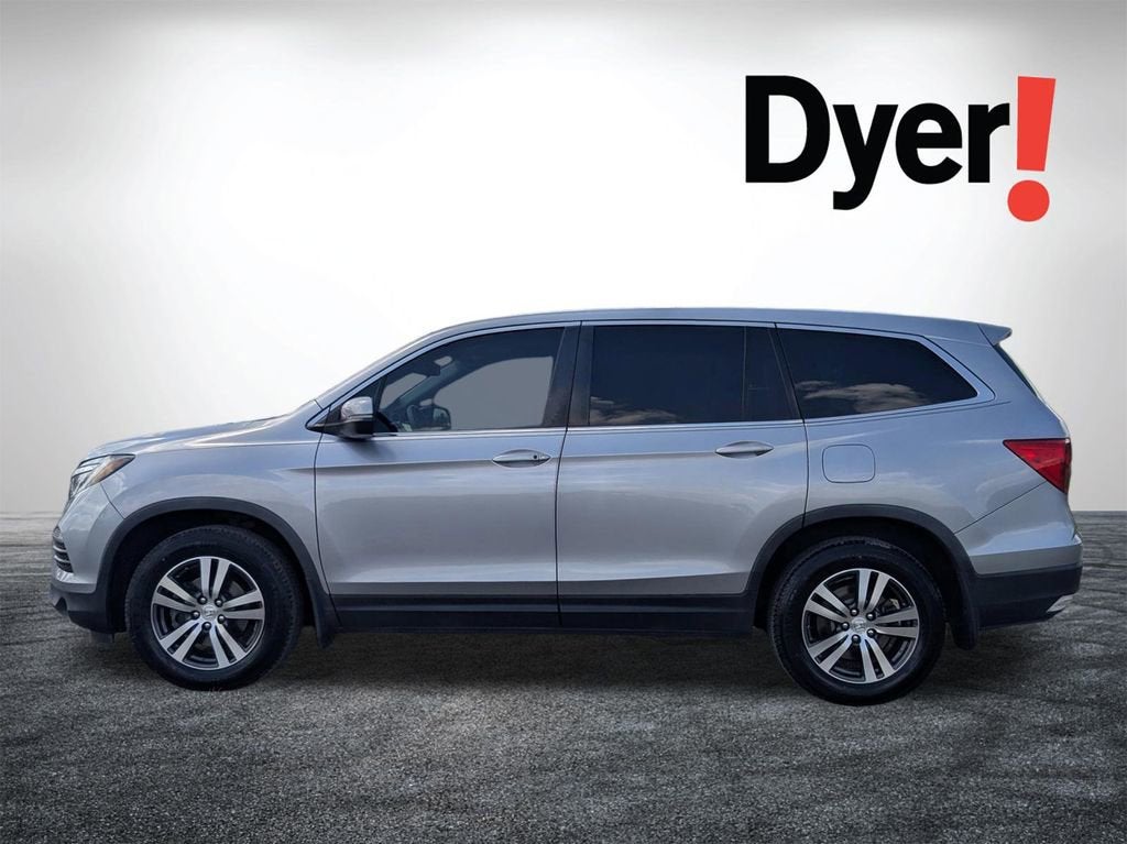 2017 Honda Pilot EX-L
