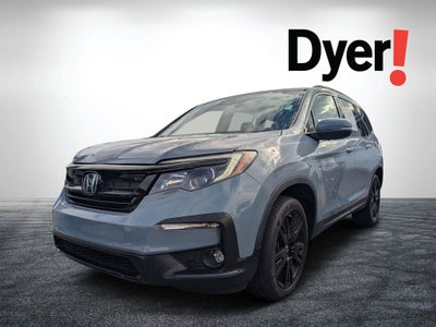 2022 Honda Pilot Special Edition