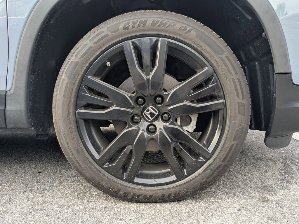 2022 Honda Pilot Special Edition