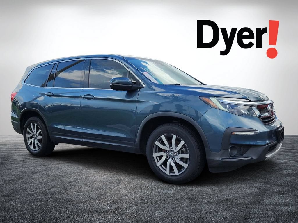 2021 Honda Pilot EX-L