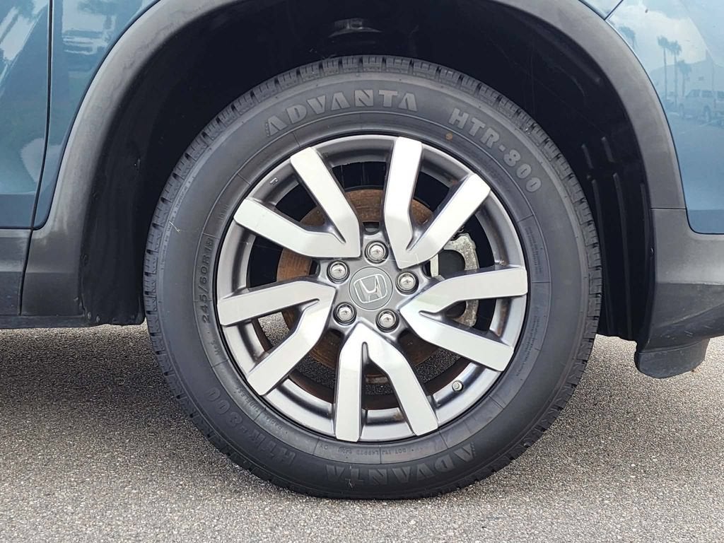 2021 Honda Pilot EX-L