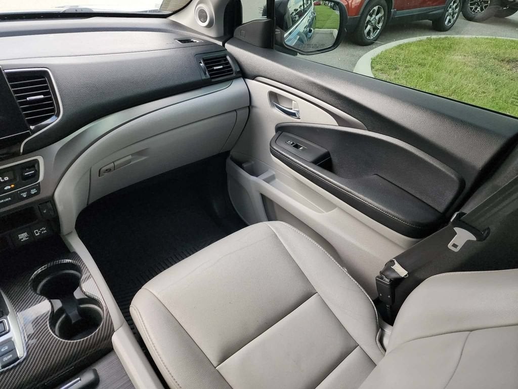 2021 Honda Pilot EX-L