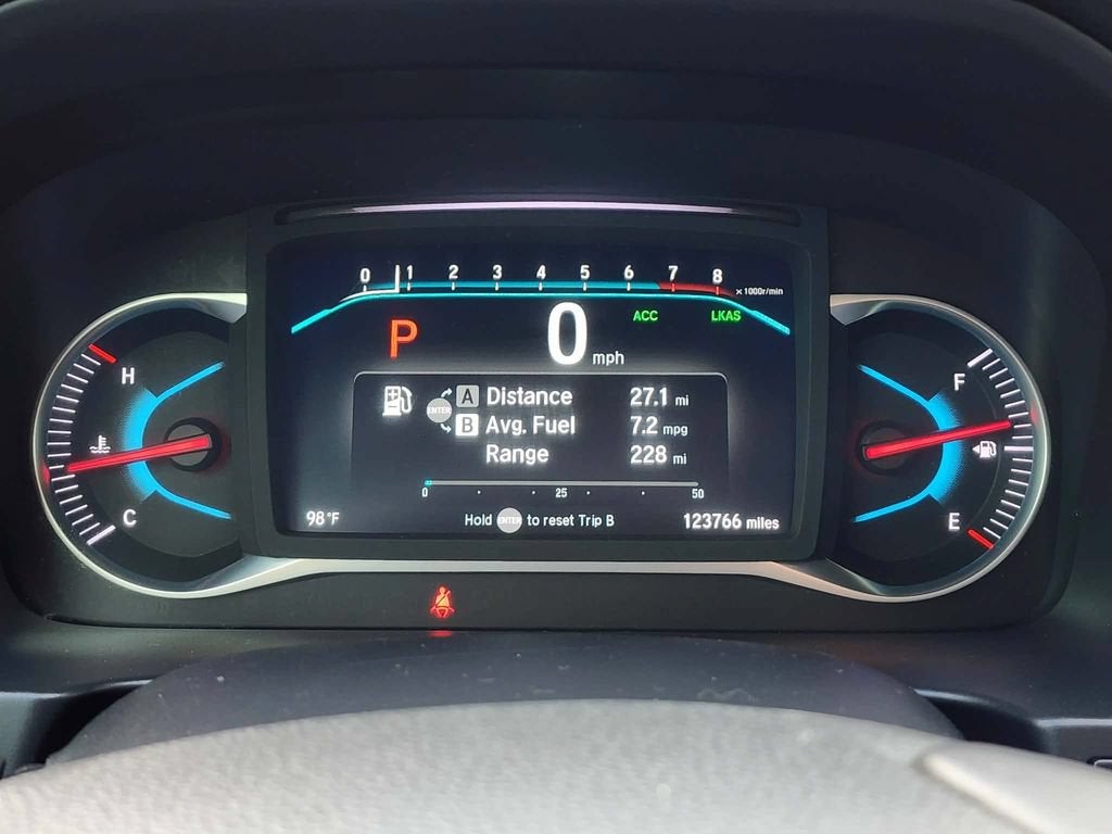 2021 Honda Pilot EX-L
