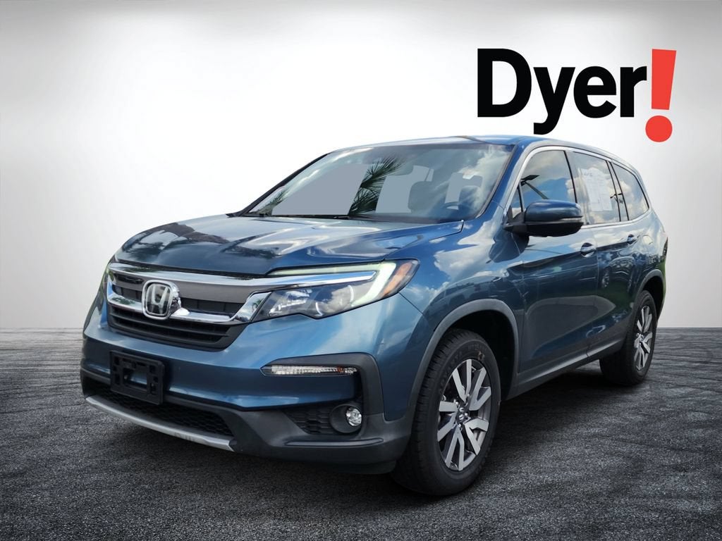 2021 Honda Pilot EX-L