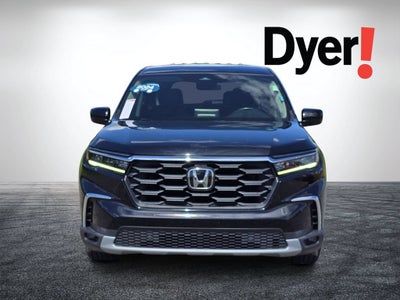 2024 Honda Pilot EX-L 7 Passenger