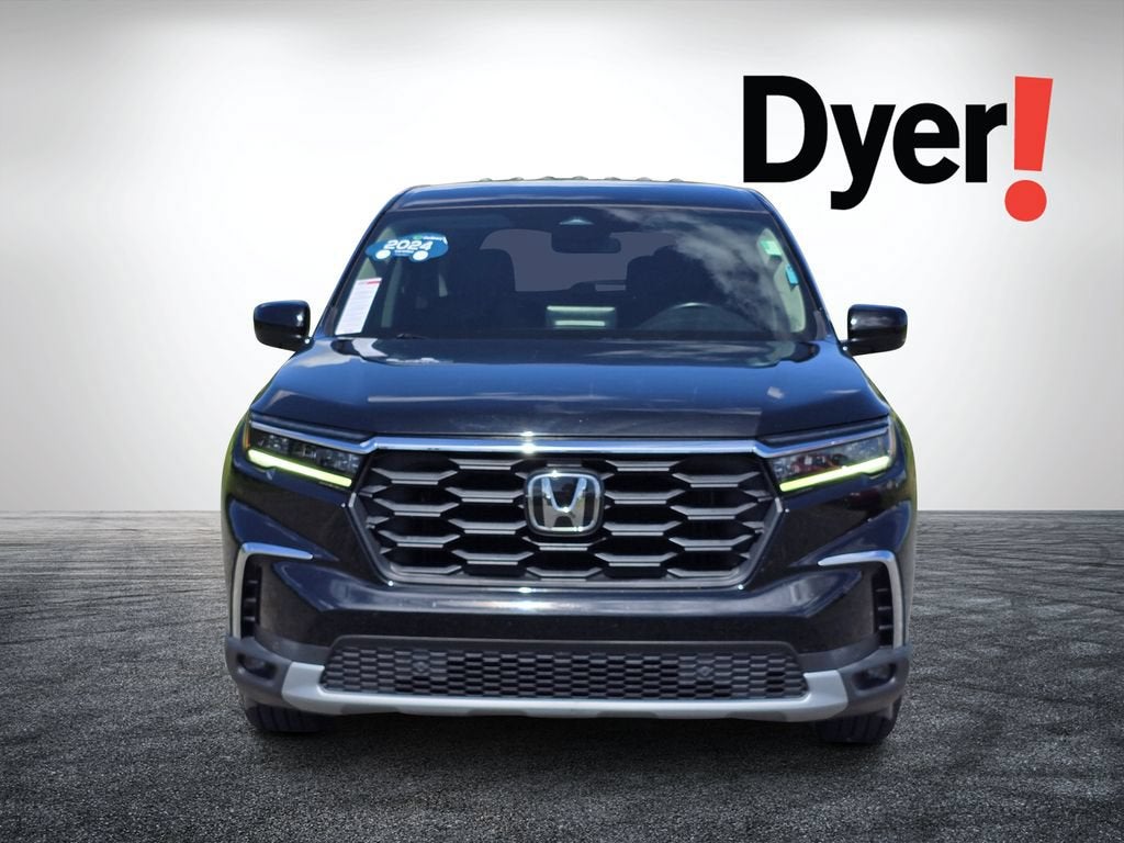 2024 Honda Pilot EX-L 7 Passenger