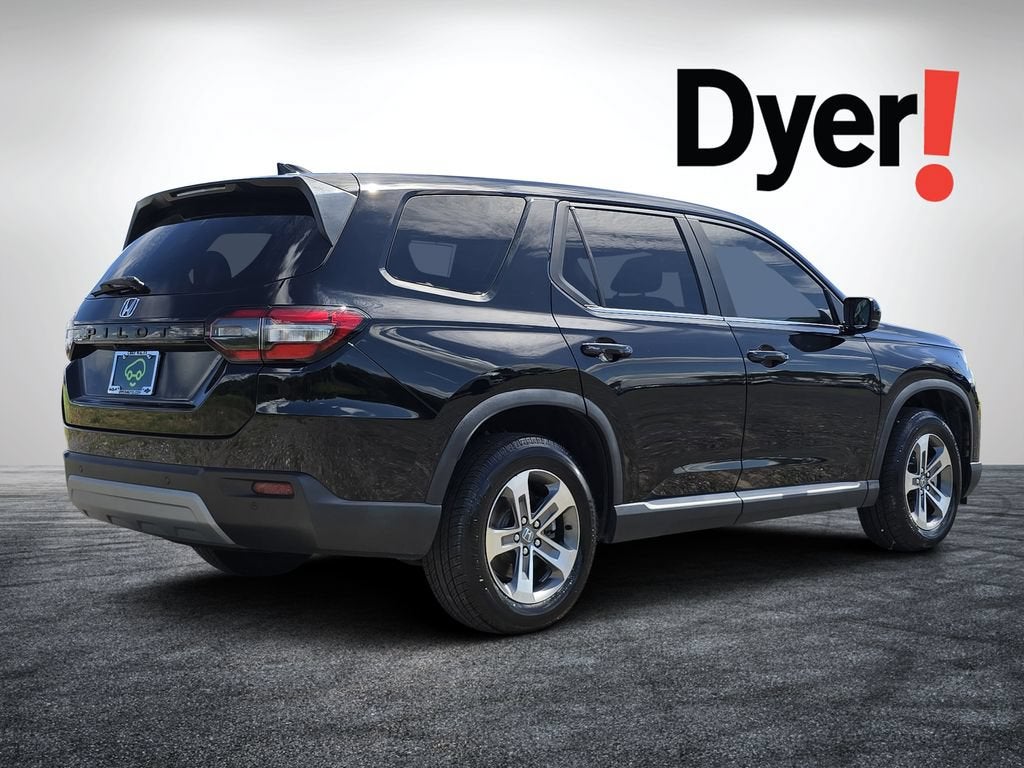 2024 Honda Pilot EX-L 7 Passenger