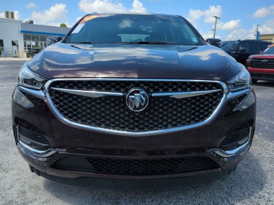 2020 Buick Enclave Avenir