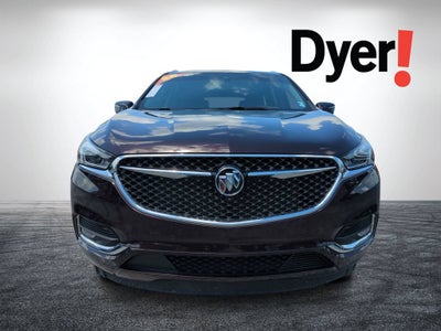 2020 Buick Enclave Avenir