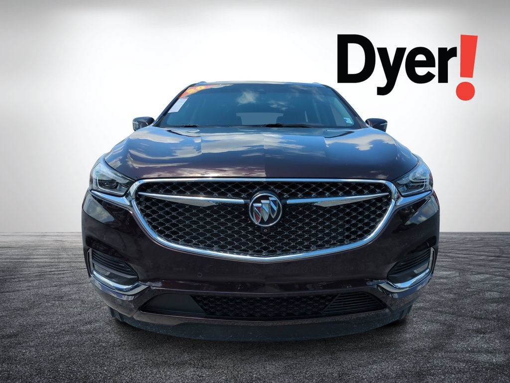 2020 Buick Enclave Avenir