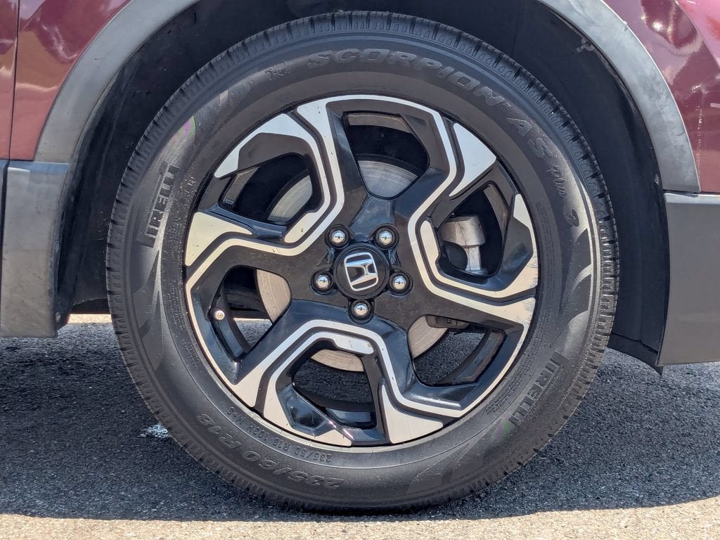 2017 Honda CR-V Touring