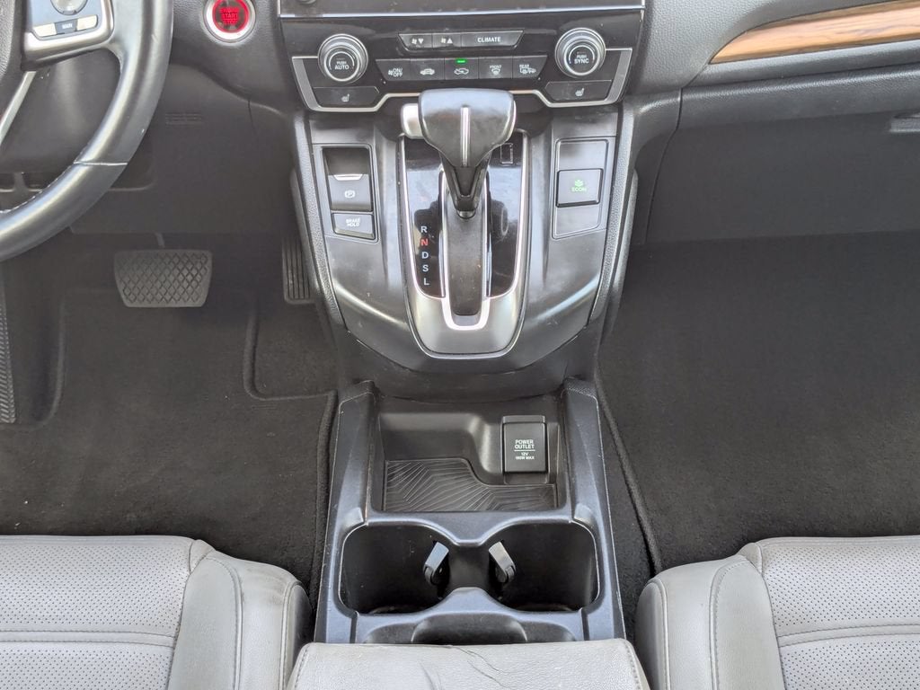 2017 Honda CR-V Touring