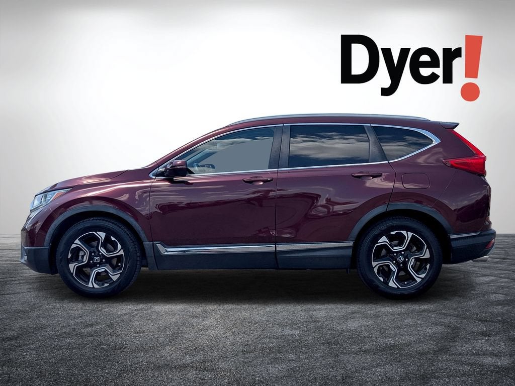 2017 Honda CR-V Touring