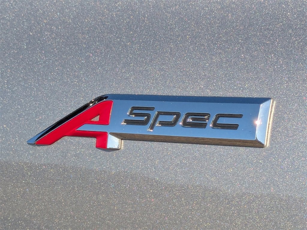 2023 Acura MDX w/A-Spec Package