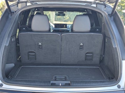 2023 Acura MDX w/A-Spec Package
