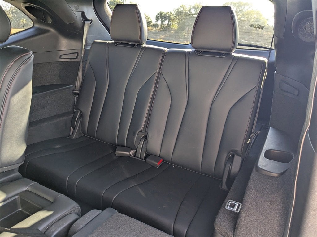 2023 Acura MDX w/A-Spec Package