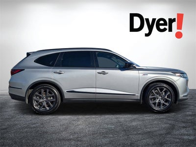 2023 Acura MDX w/A-Spec Package