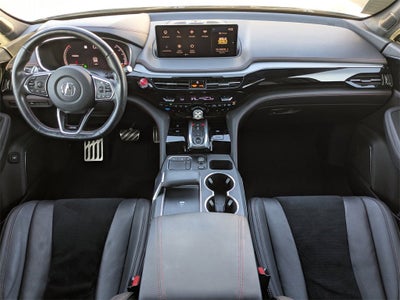 2023 Acura MDX w/A-Spec Package