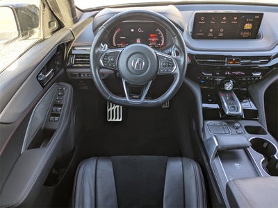 2023 Acura MDX w/A-Spec Package