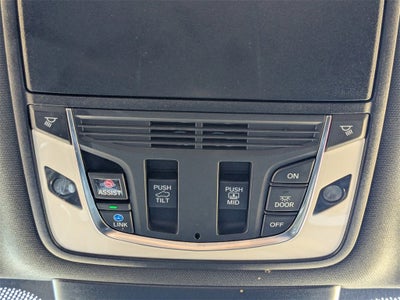 2023 Acura MDX w/A-Spec Package