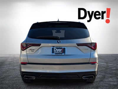2023 Acura MDX w/A-Spec Package