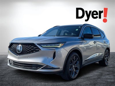 2023 Acura MDX w/A-Spec Package