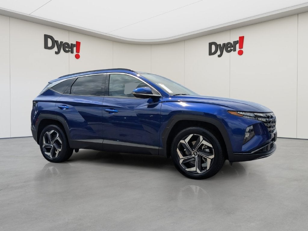 2023 Hyundai Tucson Limited