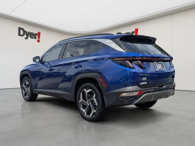 2023 Hyundai Tucson Limited