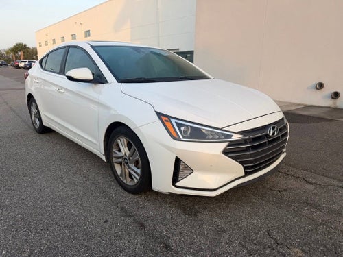 2020 Hyundai Elantra Value Edition