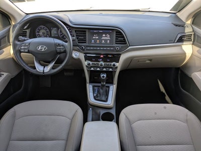 2020 Hyundai Elantra Value Edition
