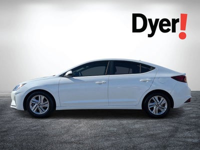2020 Hyundai Elantra Value Edition