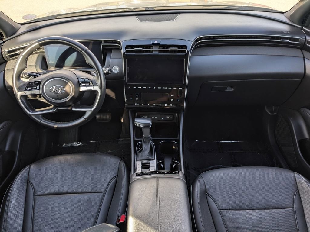 2024 Hyundai Santa Cruz Limited