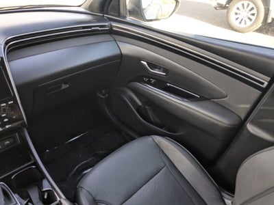 2024 Hyundai Santa Cruz Limited