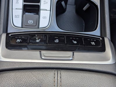 2024 Hyundai Santa Cruz Limited