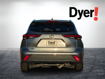 2020 Toyota Highlander XLE