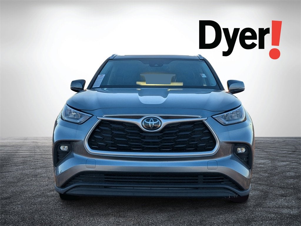 2020 Toyota Highlander XLE