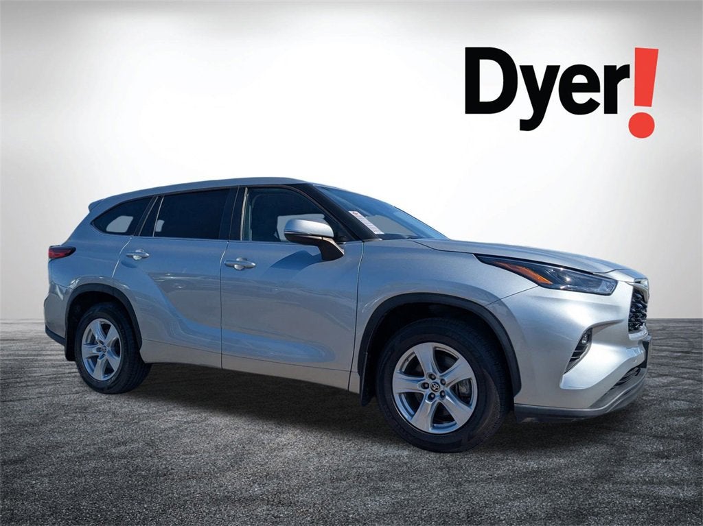 2023 Toyota Highlander L