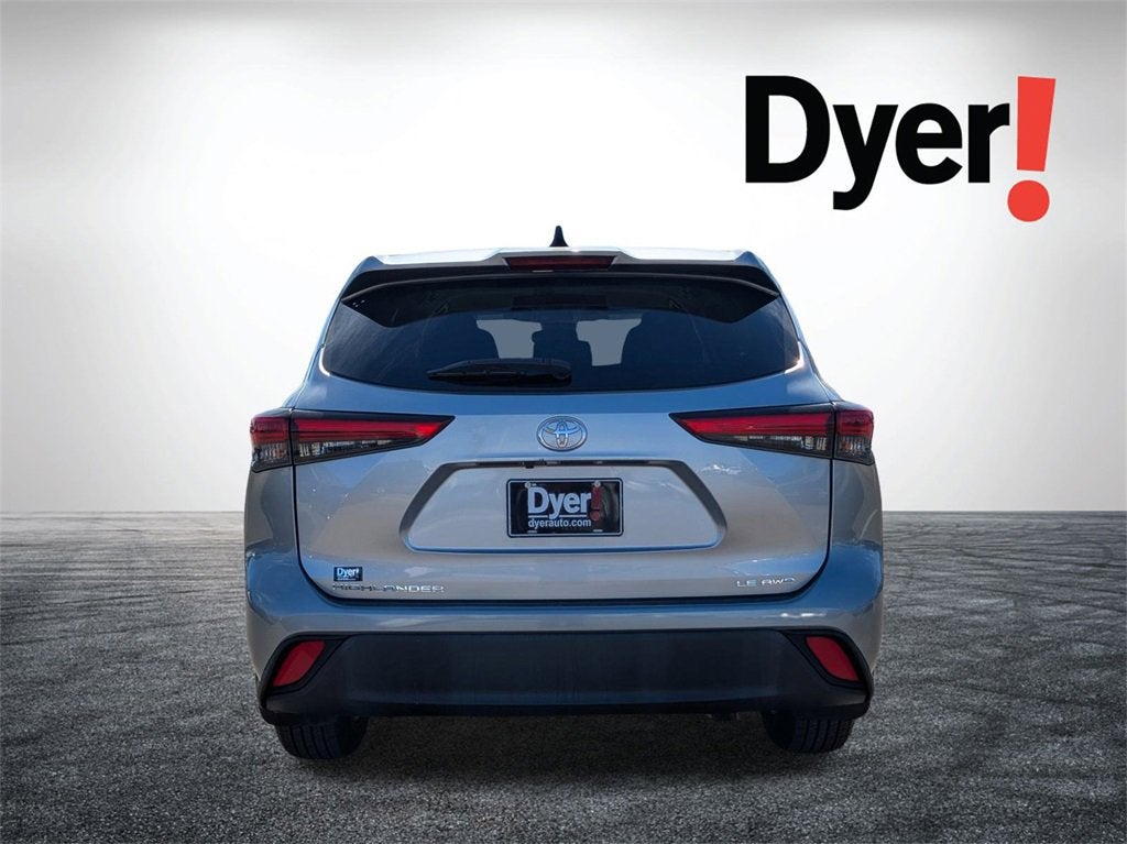 2023 Toyota Highlander L