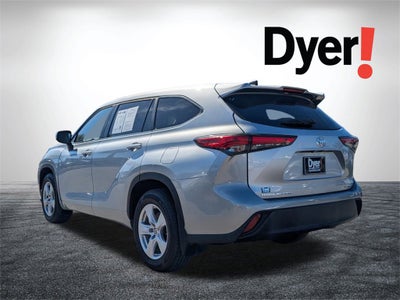 2023 Toyota Highlander L