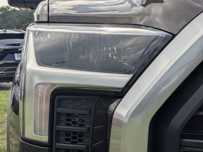 2023 Toyota Tundra 4WD Limited