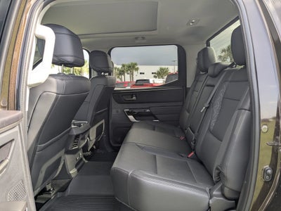 2023 Toyota Tundra 4WD Limited