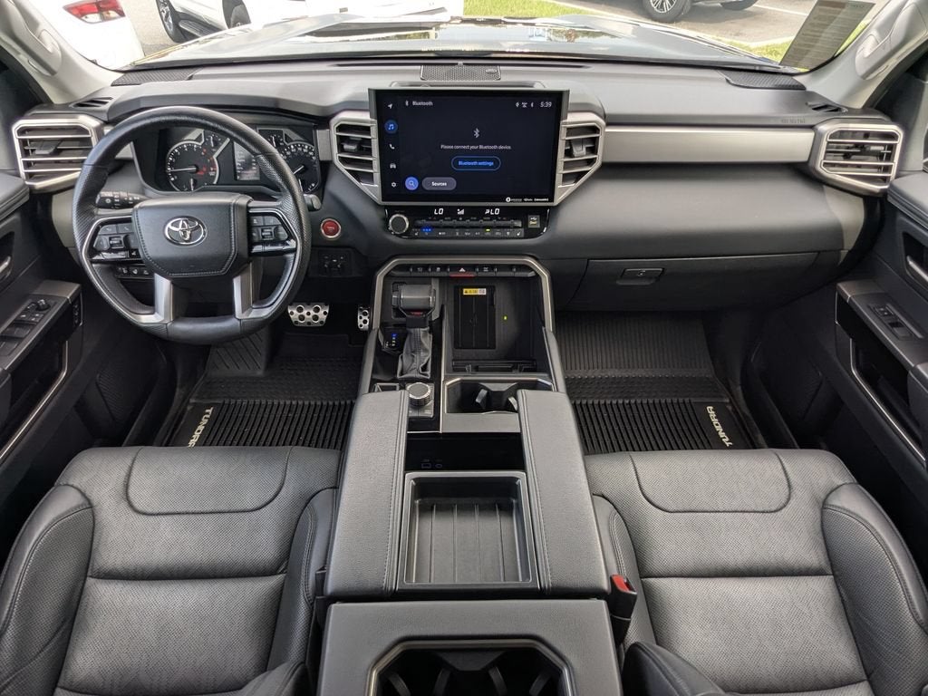 2023 Toyota Tundra 4WD Limited