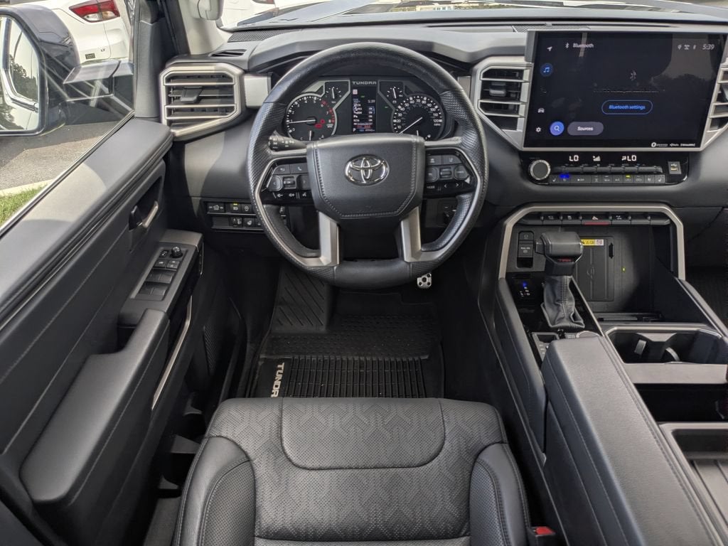 2023 Toyota Tundra 4WD Limited